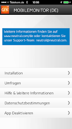 GfK Mobile Monitor DEVELOPMENT poster 2