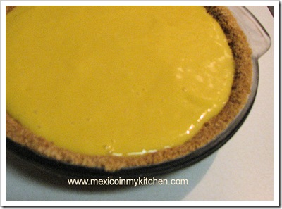 How to Make No-Bake Mango Pie Recipe | Cook all your favorite dishes