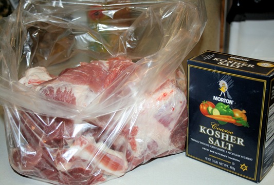 how to make carnitas in an oven bag