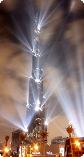 Burj Dubai aka Burj Khalifa – The Record Breaking Tallest Building of the World