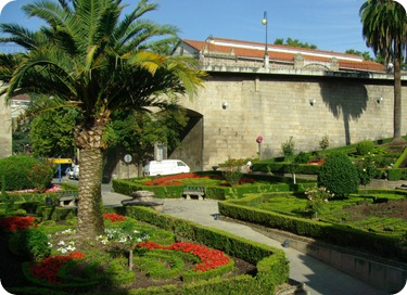 Praça das Burgas