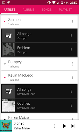 【免費音樂App】Pixel Player Pro Music Player-APP點子