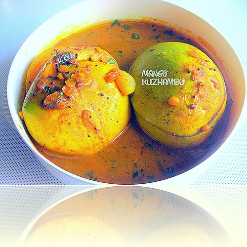 Mango kuzhambu