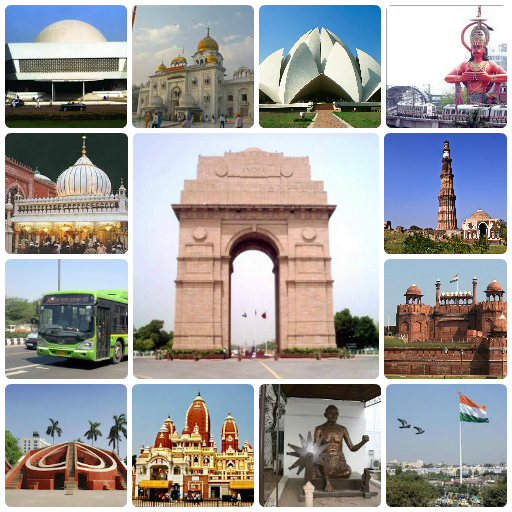 My Delhi 旅遊 App LOGO-APP開箱王