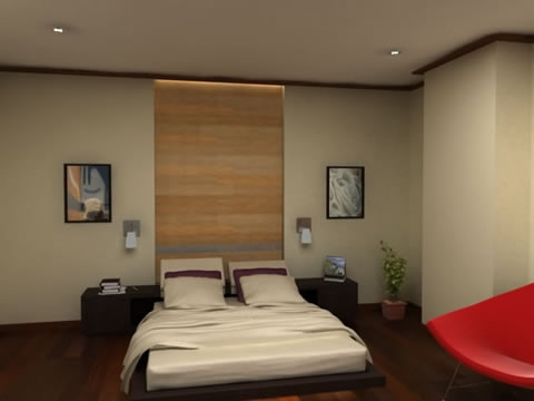 Modern Apartment Interiors Home Design Interior