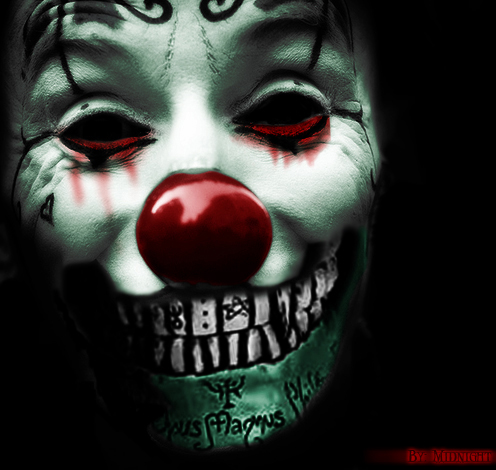 Wallpaper Image on 25  Evil Clown Images   Halloween Special   Techie Blogger