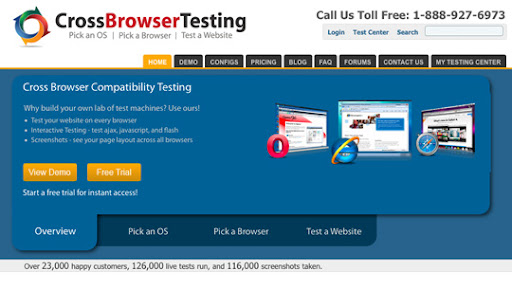 Tools to check Browser compatibility