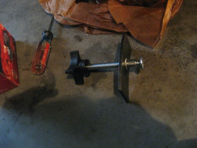 This is your caliper piston