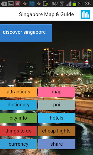 免費下載旅遊APP|Singapore Offline Map & Guide app開箱文|APP開箱王