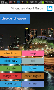 Singapore Offline Map & Guide Screenshots 8