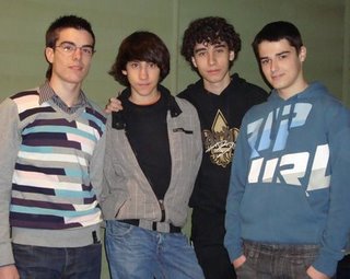 Jo-Jazz Quartet