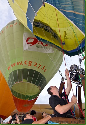 Hot Air Balloon Putrajaya 2011 (5)