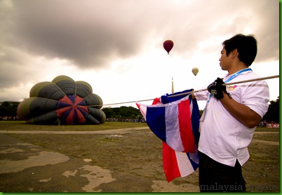 Hot Air Balloon Putrajaya 2011 (31)