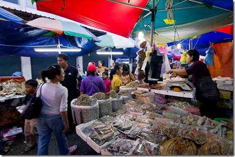 Satok market, kuching 5