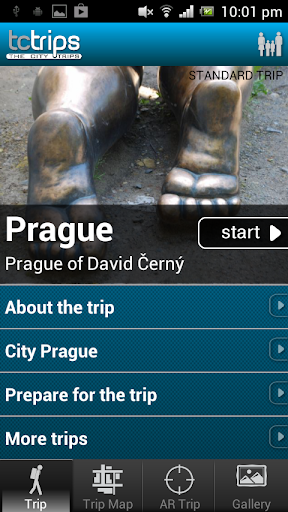 TcTrips Prague