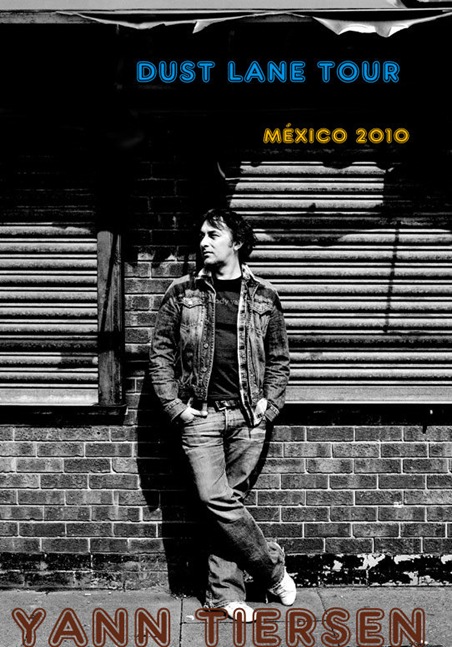 Yann Tiersen México 2010