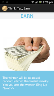 Quiz Cash | Win Pizza + Cash Screenshots 3