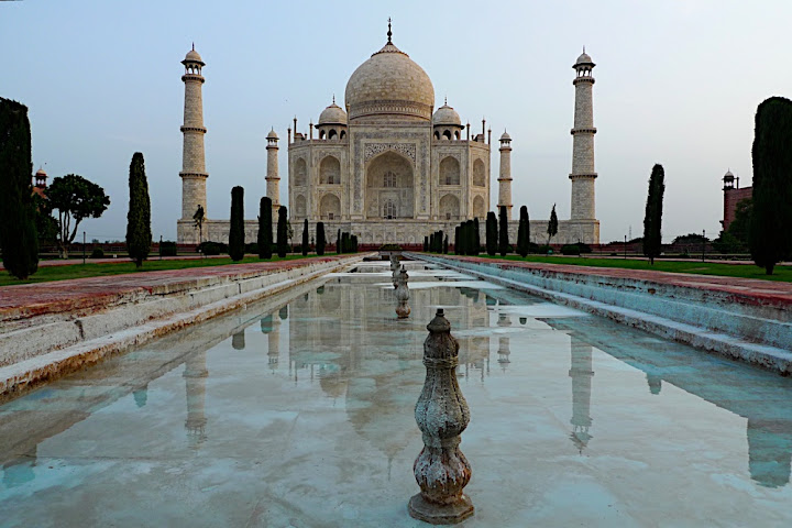 Alex Budak - Taj Mahal