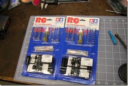 tamiya lunchbox upgrades