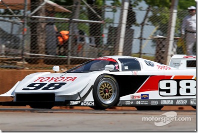 91 Gurney Eagle GTP