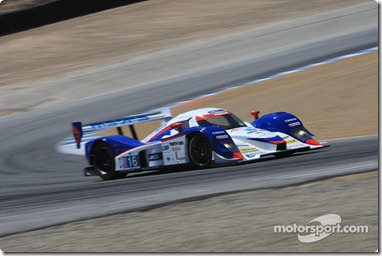 The American Le Mans Series Monterey Presented by Patron at Mazda Raceway Laguna Seca