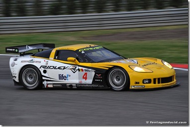FIA GT ADRIA 2009