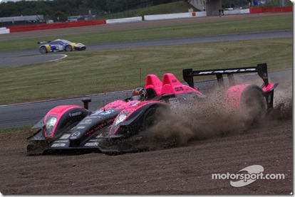 Le Mans SERIES Final Round(Round.5) SILVERSTONE(ENGLAND) Sunday RACE