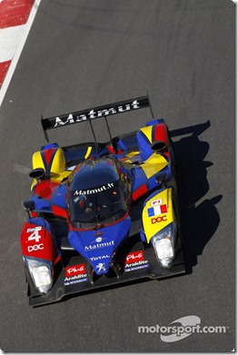 AUTO / LE MANS SERIES : 1000 KM DO ALGARVE 2010