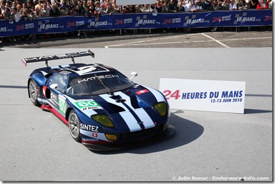 2010_Le_Mans_PesageDimancheFord