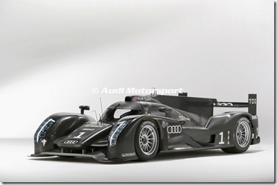 Audi R18 TDI