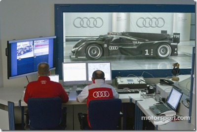 Audi R18 TDI