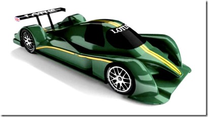 Lotus-LMP2