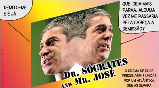 Dr. Sócrates and Mr. José