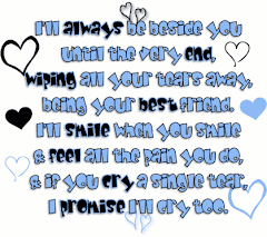 Sweet Things To Say To Your Best Friends - love quotes