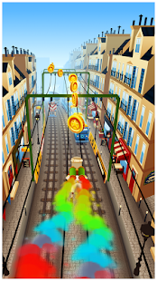 Subway Surfers - screenshot thumbnail