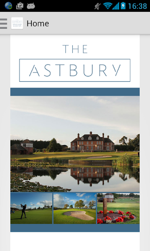 The Astbury GPS