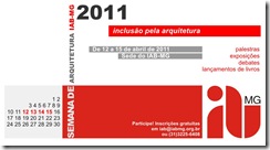 Convite compacto semana IAB-MG 2011