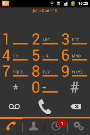 Kerio Operator Softphone v2.2.0