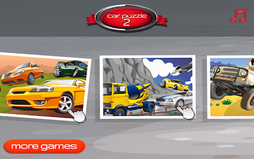 Download Car Puzzle 2 APK