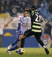 Hércules vs Deportivo de La Coruña