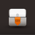 Contacts CSV Export Pro logo