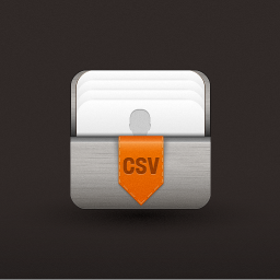 Contacts CSV Export Pro.apk 1.076