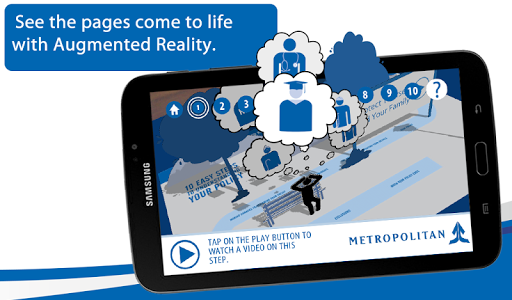 【免費財經App】Metropolitan AR Funeral-APP點子