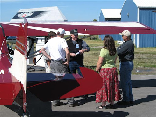  Aviation owned by Jim Pierce.