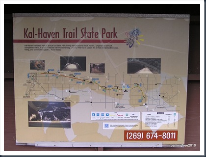 Kal-Haven Trail