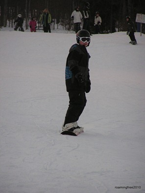 Rob_snowboarding