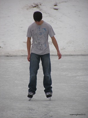 Nick_skating