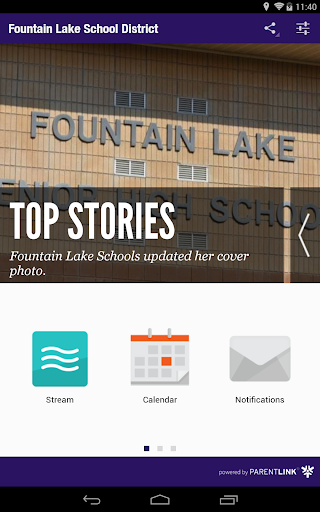 Fountain Lake School District