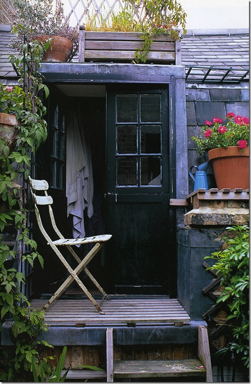 Making the most of even the tiniest roof space