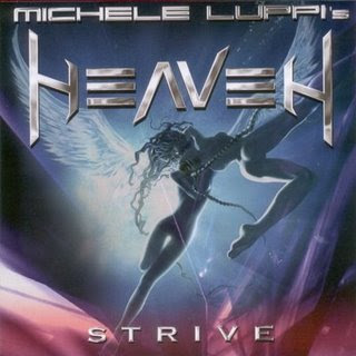 Michele Luppi's Heaven-Strive